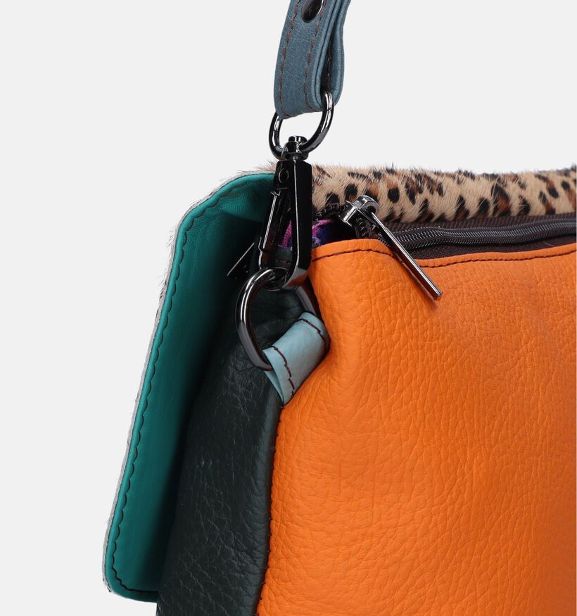 Soruka Victoria Reversible Bag Groene Crossbody Tas voor dames (342291)