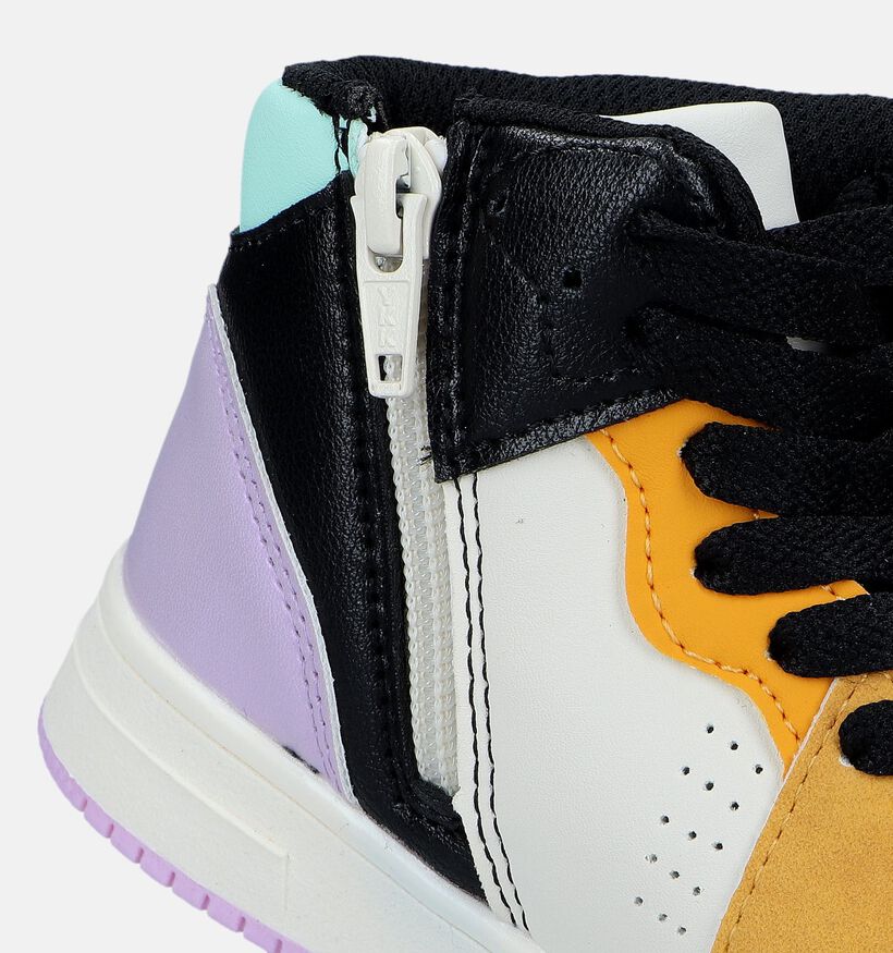 Milo & Mila Lila Hoge sneakers voor meisjes (332076)