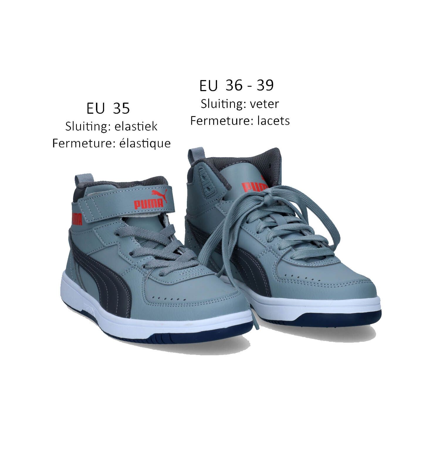 Chaussure puma elastique store
