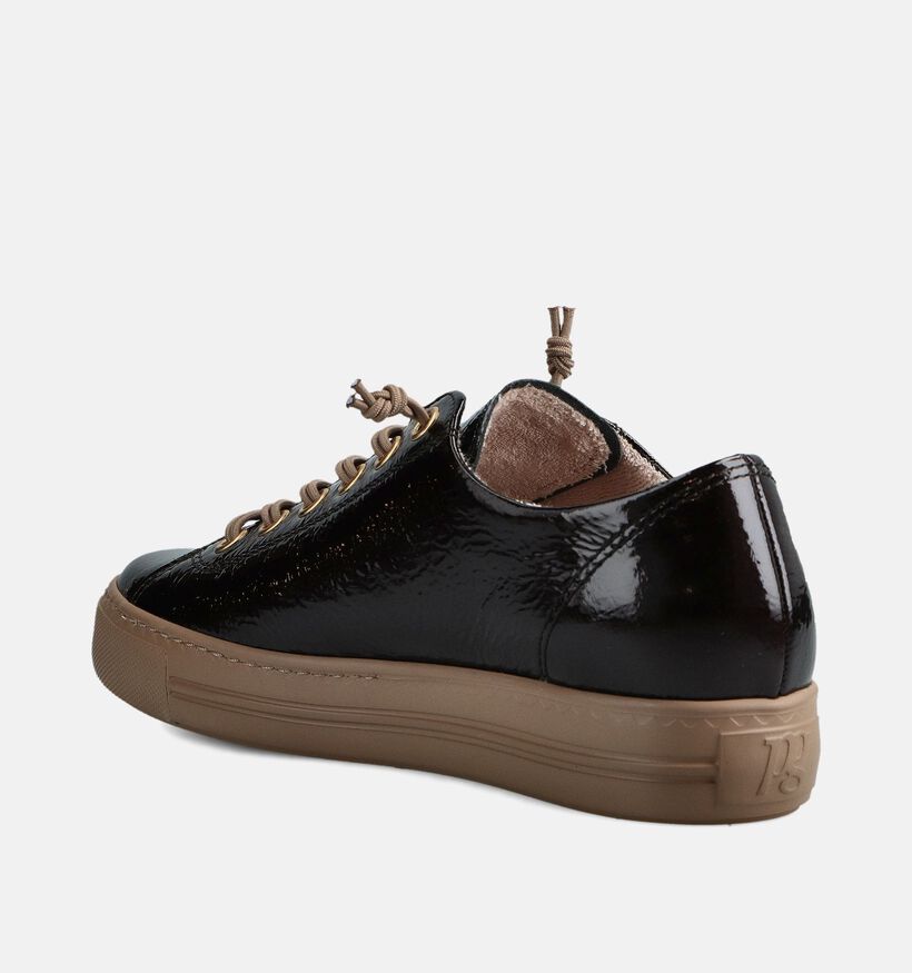 Paul Green Baskets en Marron pour femmes (373947) - pour semelles orthopédiques