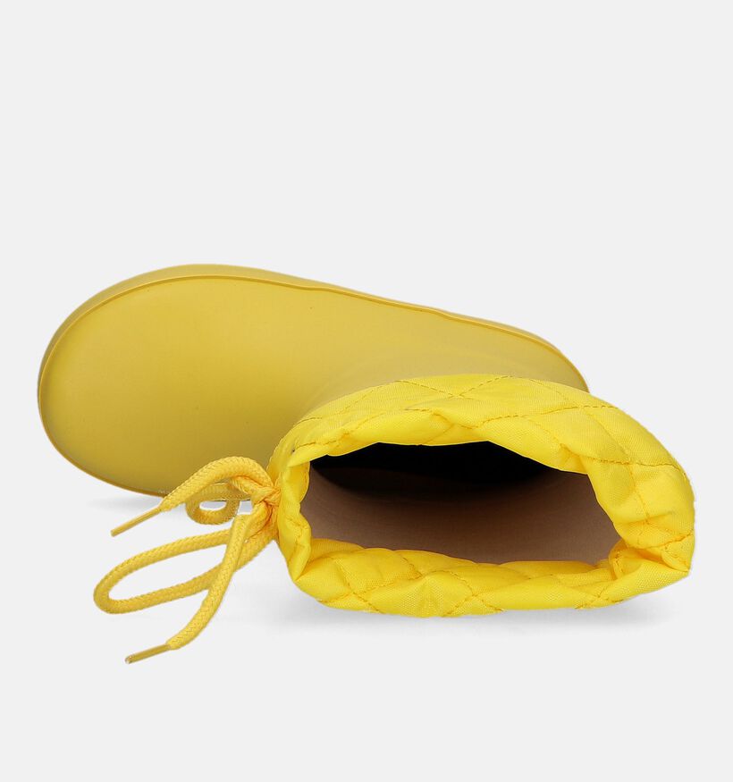 Xplor Bottes de pluie en Jaune pour garçons (326390)