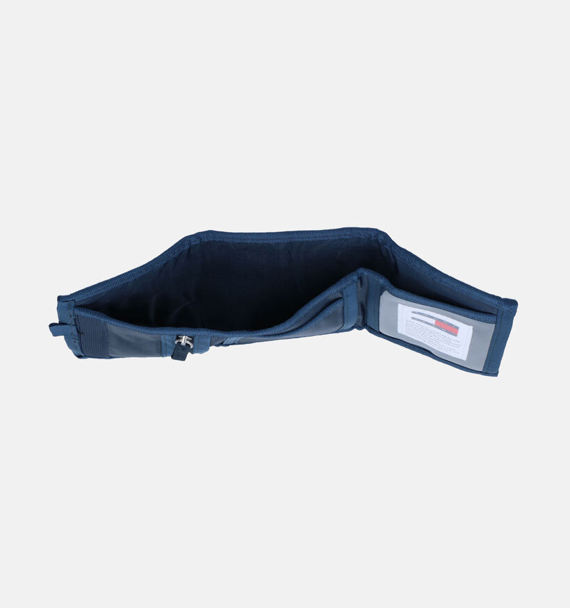 Tommy Hilfiger Heritage Portefeuille en Bleu pour hommes (326207)