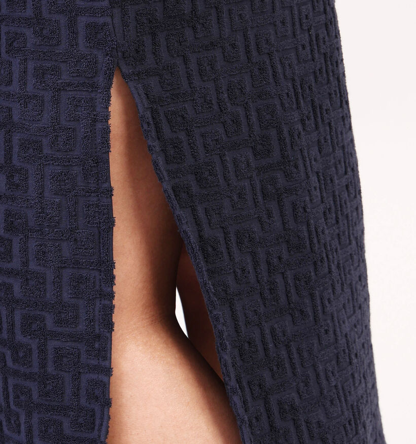 Vila Maratea Blauwe Jurk voor dames (359467)