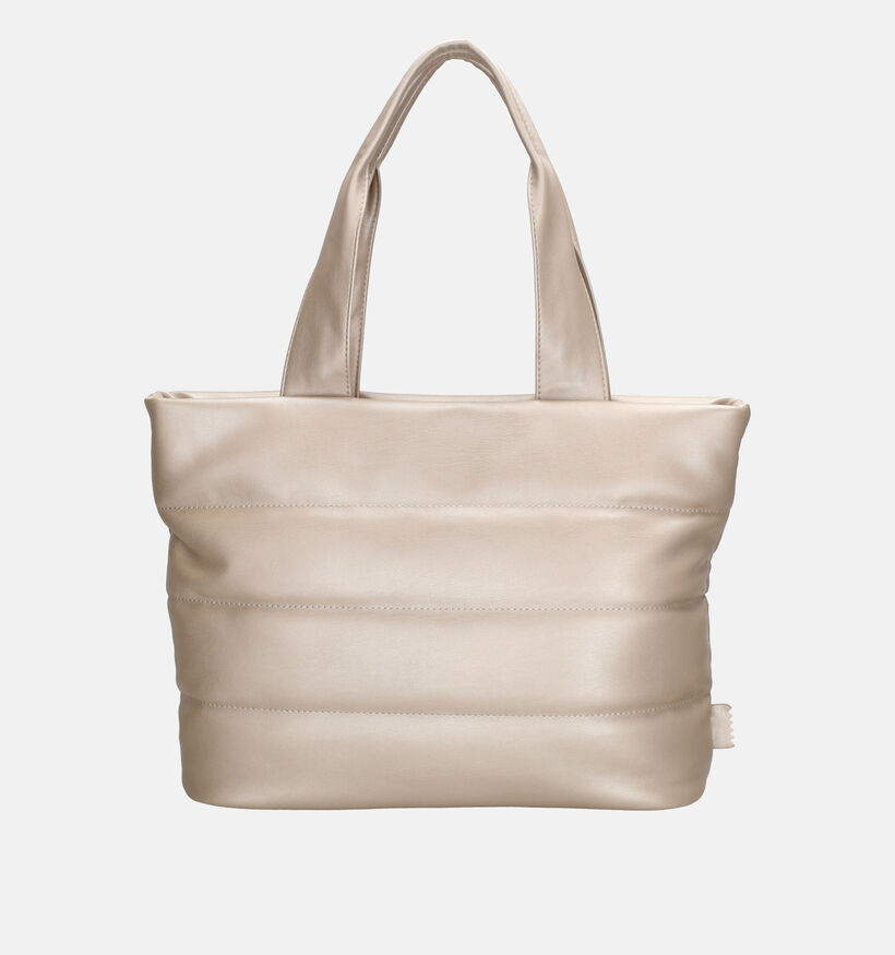 Zebra Cabas en Or pour femmes (358994)