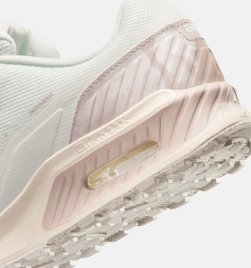 Nike Air Max Witte Sneakers voor dames (371966) - geschikt voor steunzolen