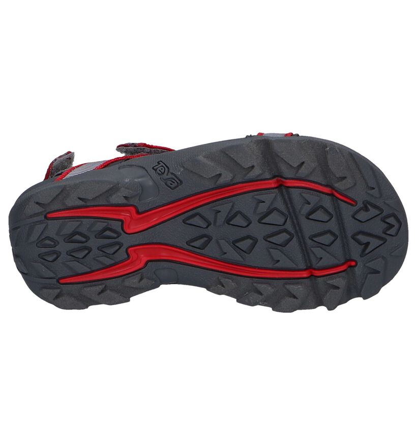 Teva Tanza Kaki Sandalen voor jongens (306074)