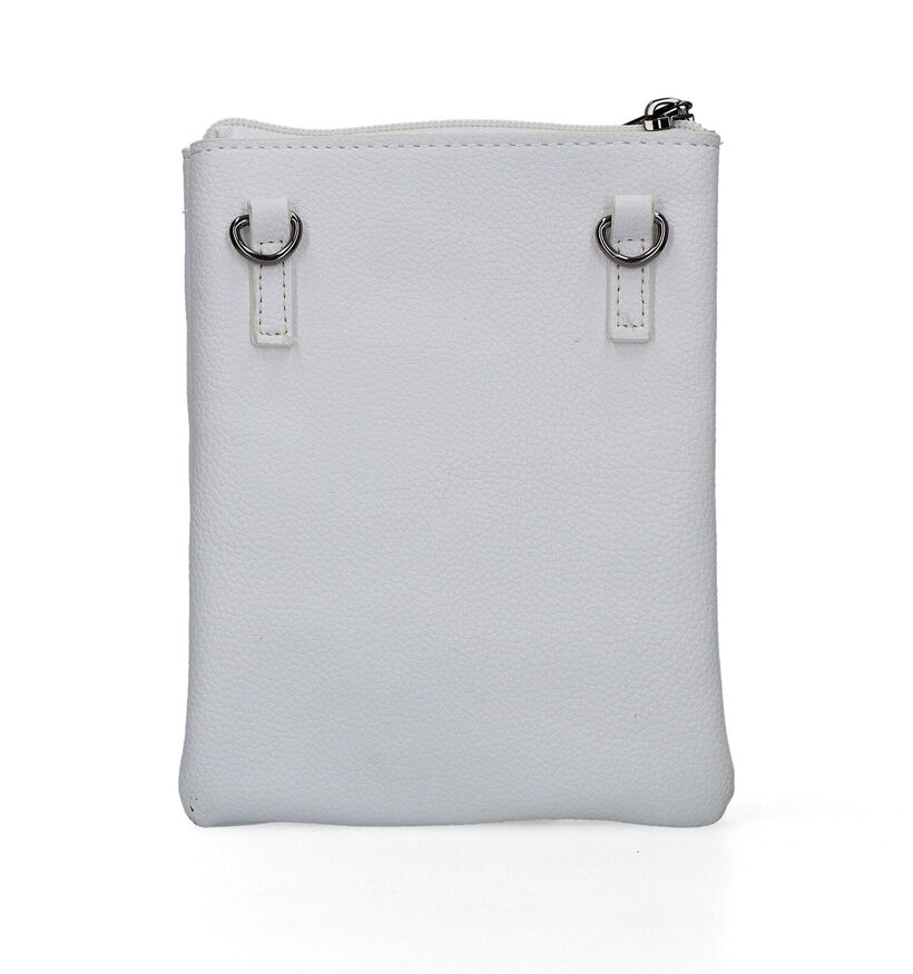 Signatur Roze Crossbody Telefoontasje in kunstleer (325878)