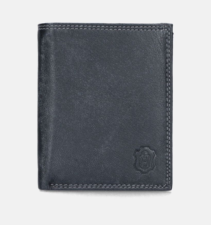 Cloverfield Zwarte Portefeuille voor heren (358053)