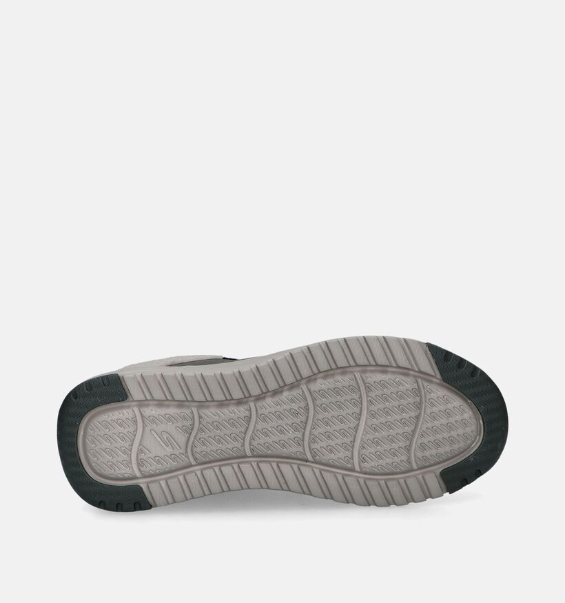 Skechers On-The-Go Stellar Kaki Sneakers voor dames (346353)