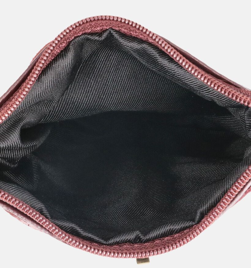 Via Limone Bordeaux Telefoontasje voor dames (385052)