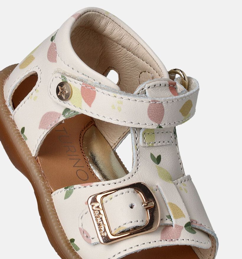 Naturino Quarzo Sandales en Beige pour filles (356301)