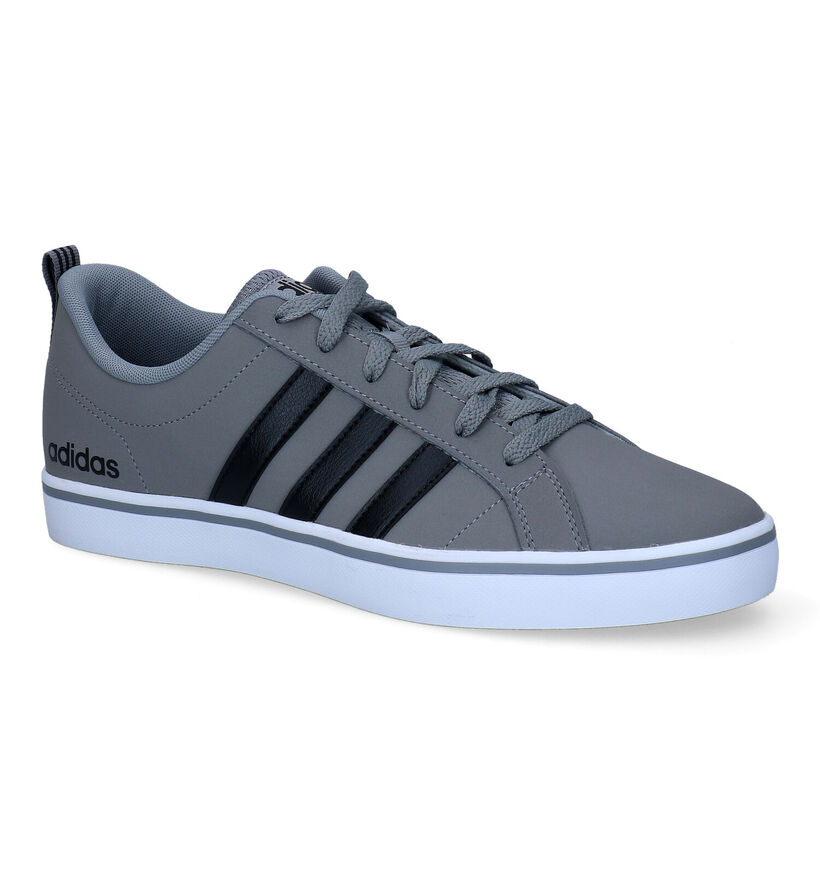 adidas Pace Blauwe Sneakers in kunstleer (299536)