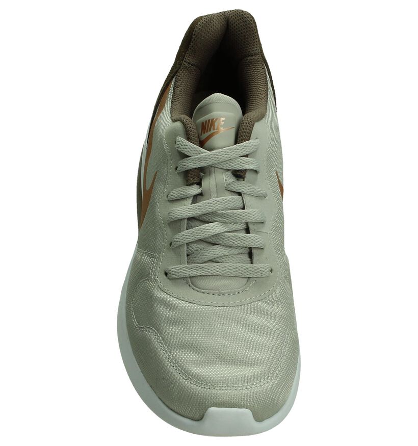 Beige Sneakers Nike MD Runner , , pdp