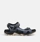 ECCO Offroad Yucatan Blauwe Sandalen voor heren (369741)
