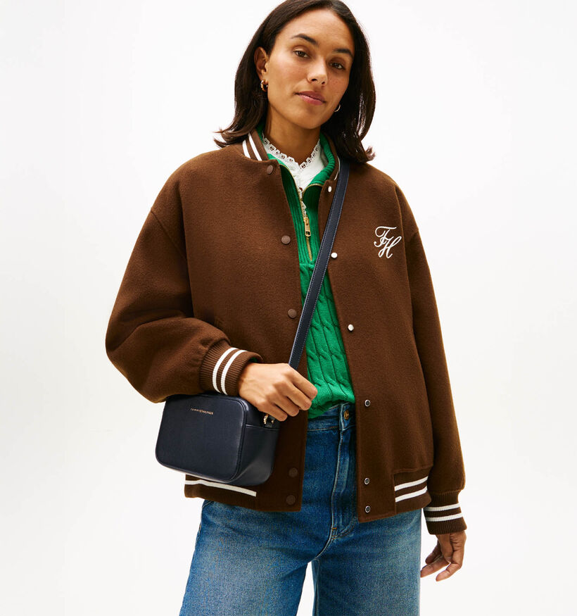 Tommy Hilfiger Donkerblauwe Tas voor dames (366381)