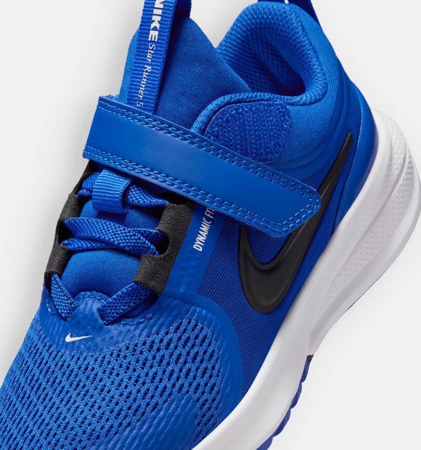 Nike Star Runner 5 Blauwe Sneakers voor jongens (364617)