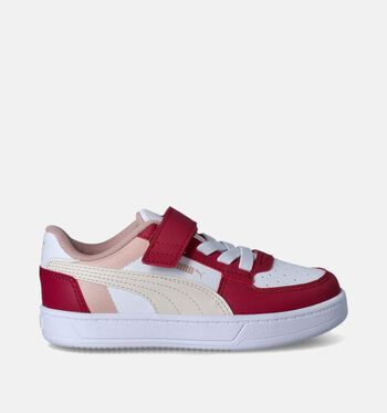 Puma Caven 2.0 Low Baskets Desert Dust/Mauve Mist/Puma White/Rouge