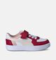 Puma Caven 2.0 block AC Baskets en Rouge pour filles (350385) - pour semelles orthopédiques