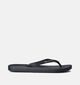 Ipanema Lolita Tongs en Noir pour femmes (385987)