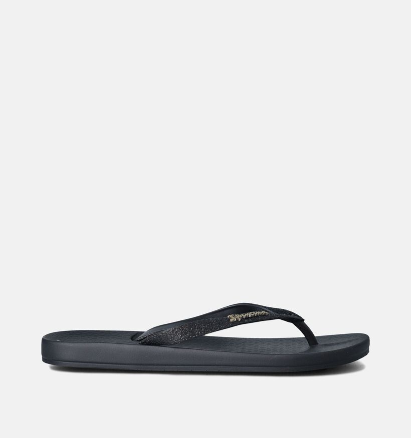 Ipanema Lolita Tongs en Noir pour femmes (385987)