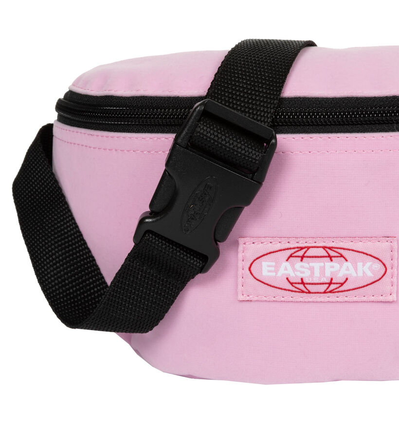 Eastpak Springer Sac banane en Rose en textile (300541)