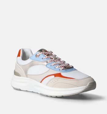 Mexx Lage schoenen Wit/Beige