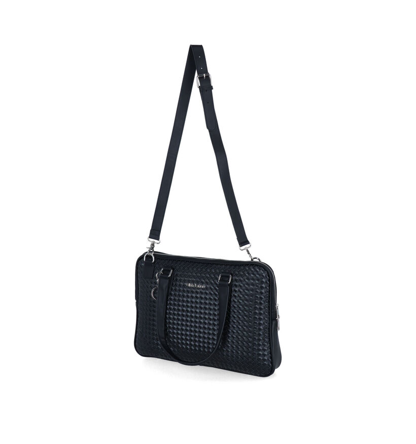 Olivia Lauren Charcoal PC Sac professionnel en Noir pour femmes (322435)