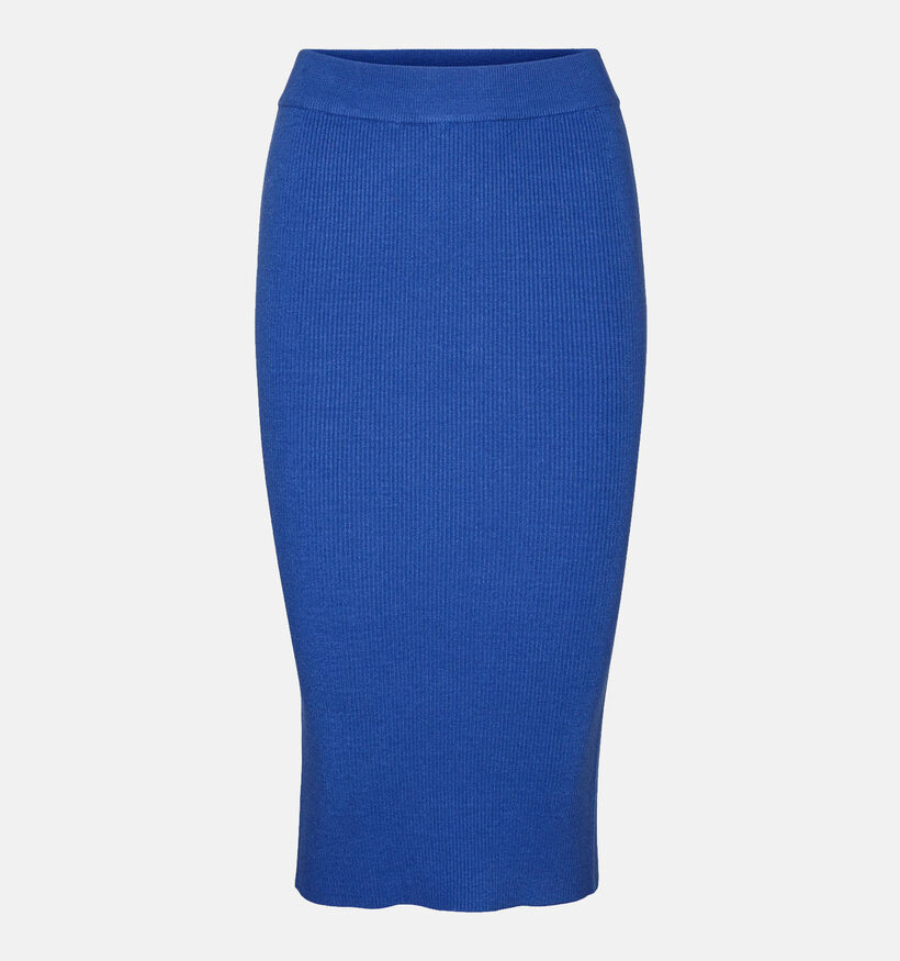 Vero Moda Karis Jupe crayon en Bleu pour femmes (329002)