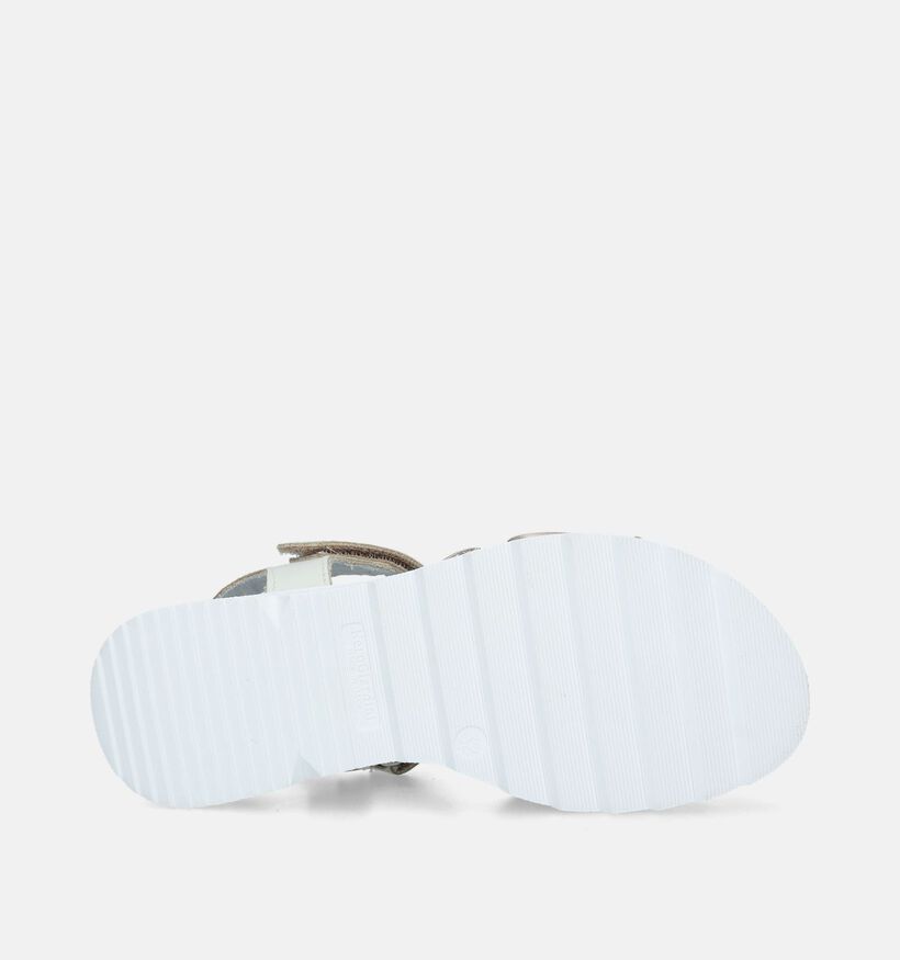 NeroGiardini Witte Sandalen voor meisjes (340764)