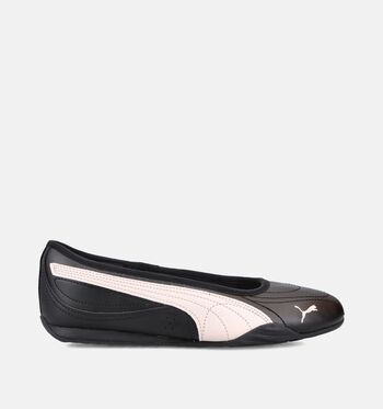 Puma Lage schoenen Zwart/Wit