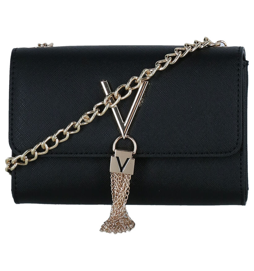 Valentino Handbags Divina SA Beige Crossbody Tas in kunstleer (307386)
