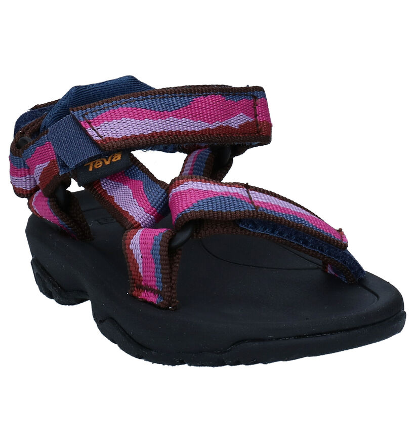 Teva Hurricane XLT 2 Sandales en Rose pour filles (339912)