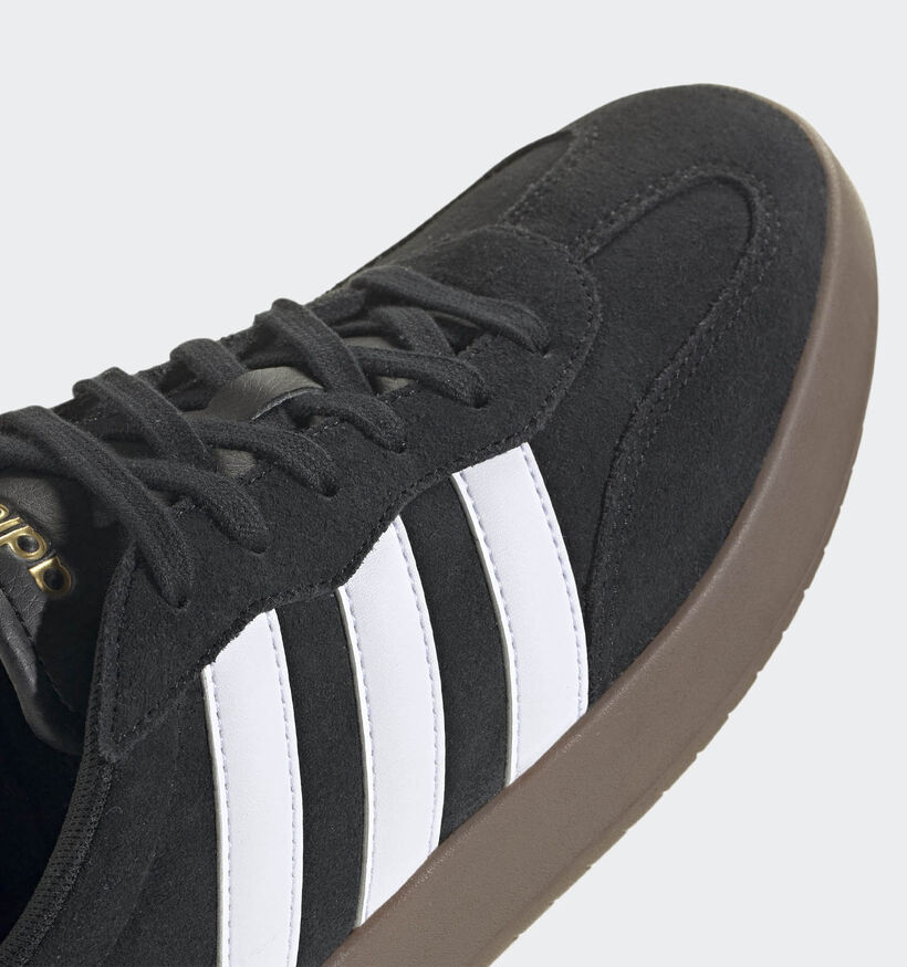 adidas Barreda Zwarte Sneakers voor heren (359481) - geschikt voor steunzolen
