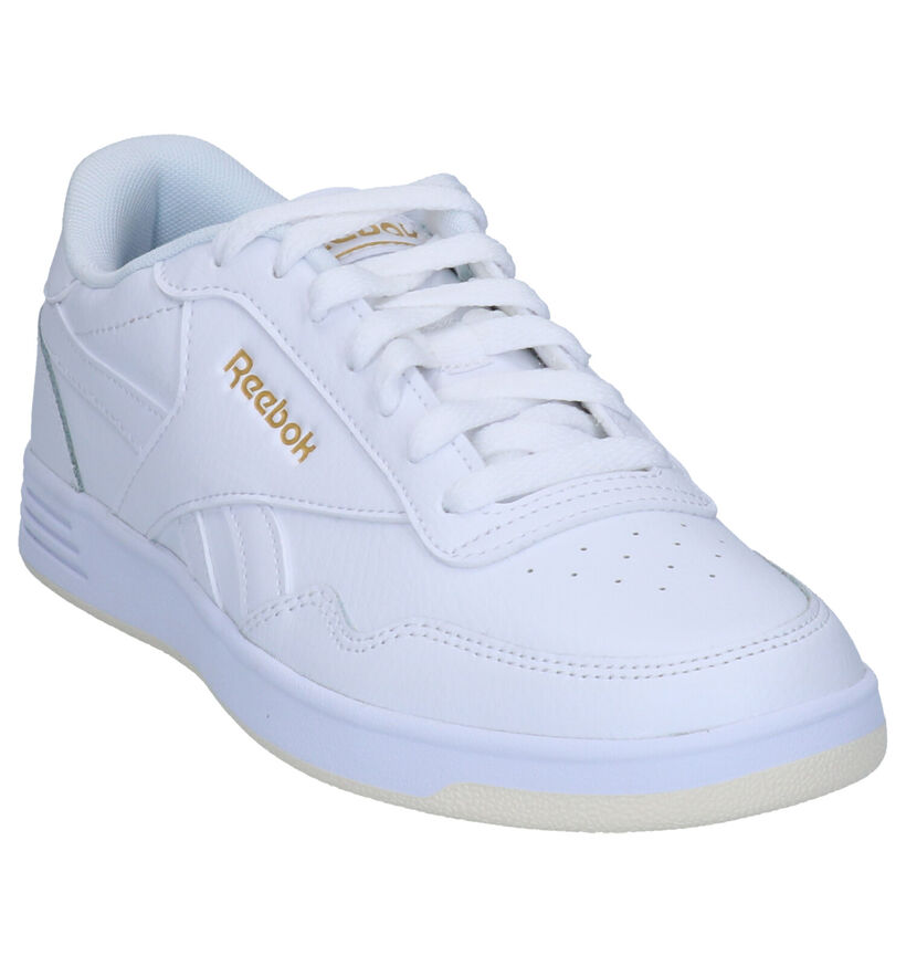 Reebok Royal Techque Sneakers Wit in kunstleer (264669)