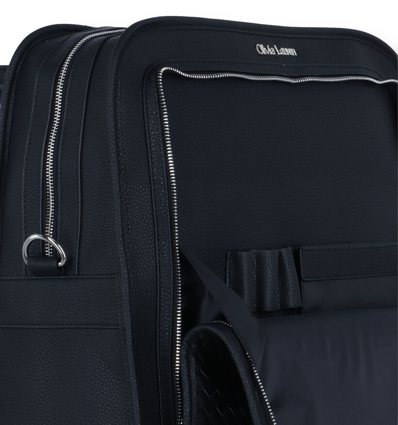 Olivia Lauren Eagle Sac à roulettes en Noir pour femmes (333959)