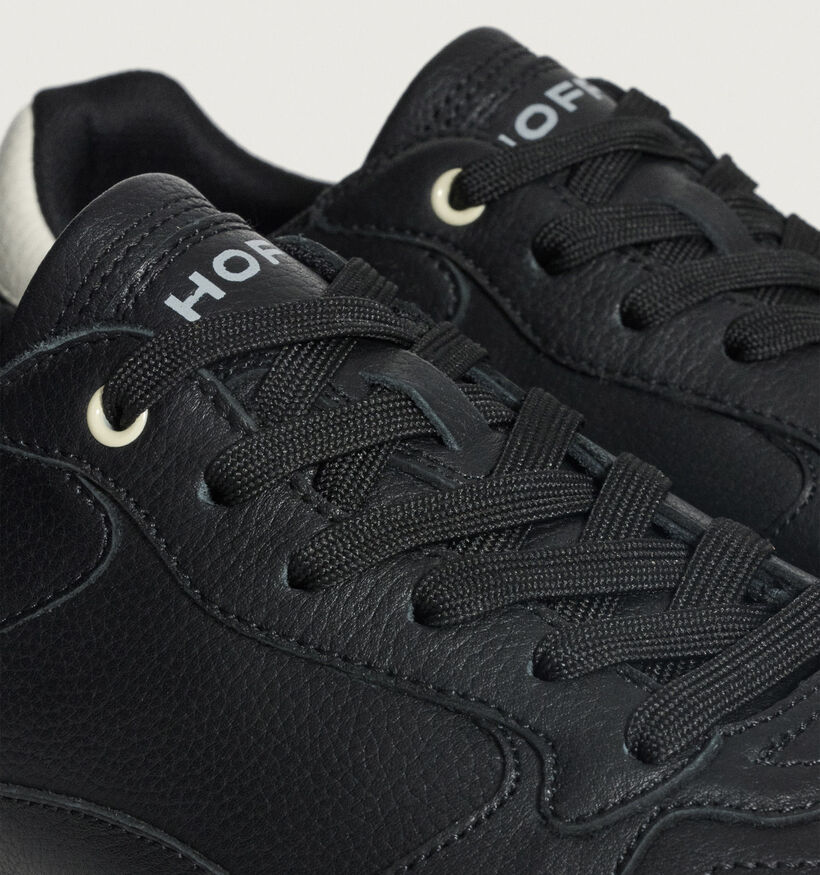 HOFF City Zwarte Sneakers voor heren (360145) - geschikt voor steunzolen