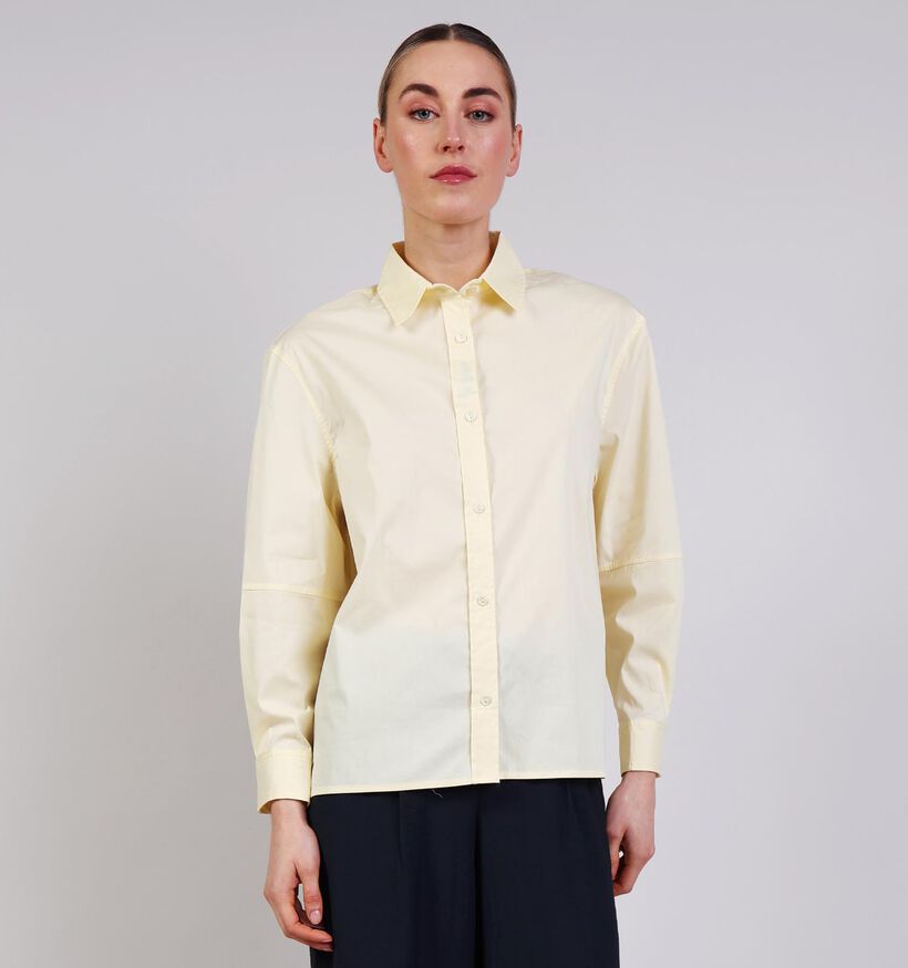 Ador&eacute; Daria Lichtgeel Hemd voor dames (376612)