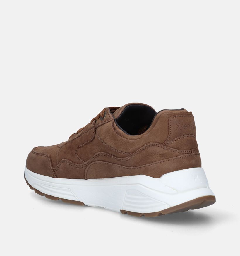 Xsensible Golden Gate Veterschoenen Blauw voor heren (356530)