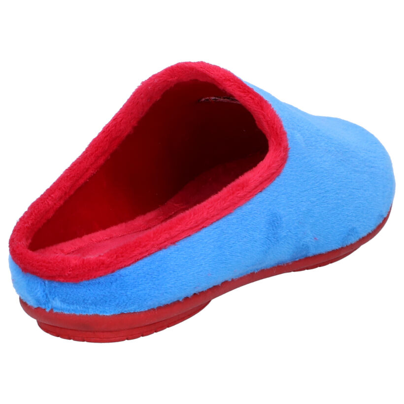 Ani Superman Blauwe Pantoffels voor jongens (317262)