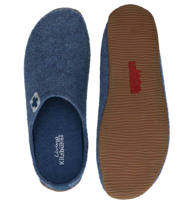 Living Kitzbühel Pantoufles pour semelles orthopédiques en Beige pour femmes (348784) - pour semelles orthopédiques