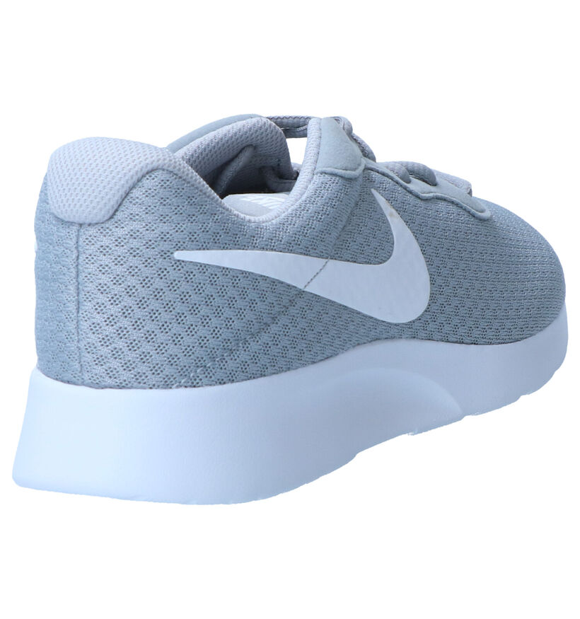 Nike Tanjun Zwarte Sneakers voor heren (309098)