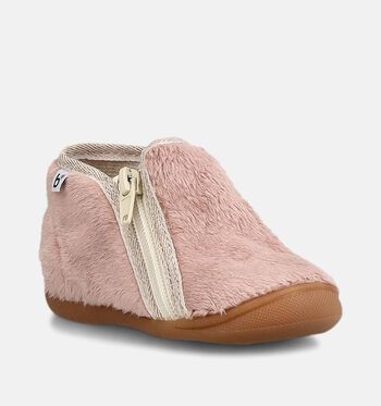 Bellamy Pantoufles Rose