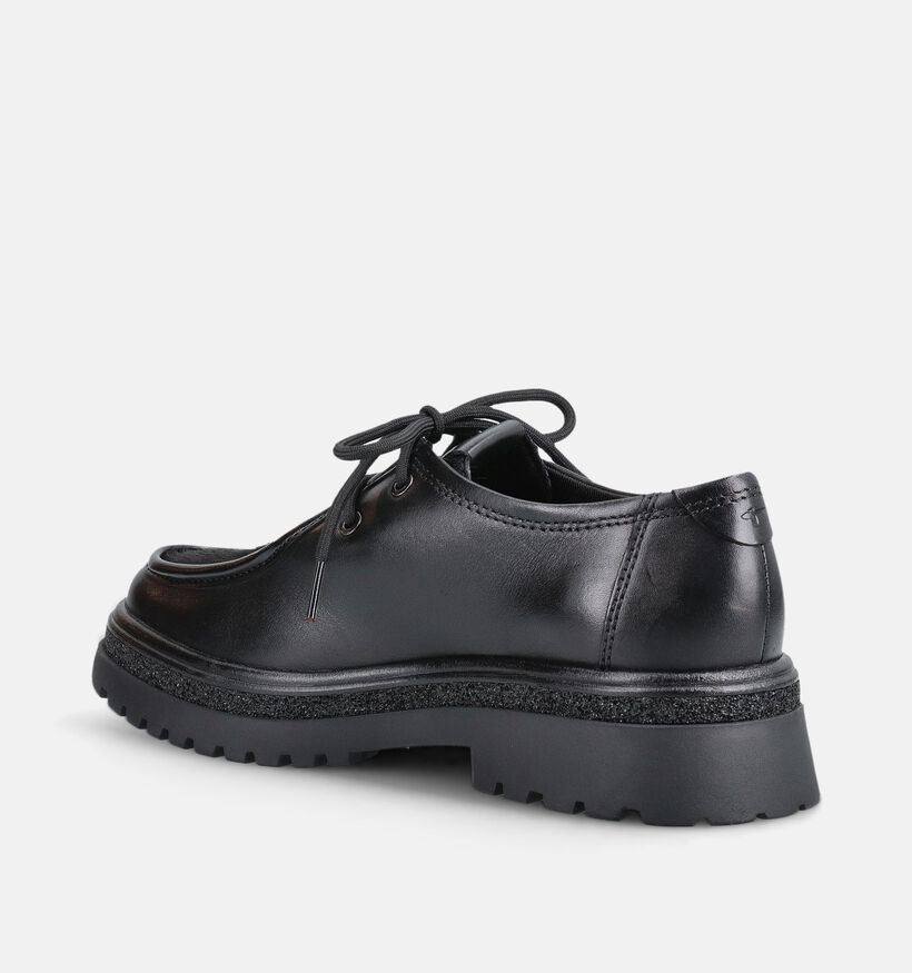Tamaris Zwarte Loafers voor dames (376665)