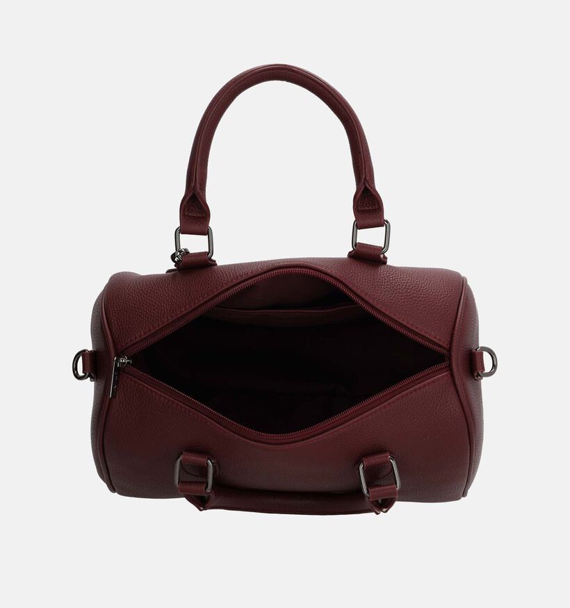 Charm London Mulberry Bordeaux Bowling Handtas voor dames (380948)