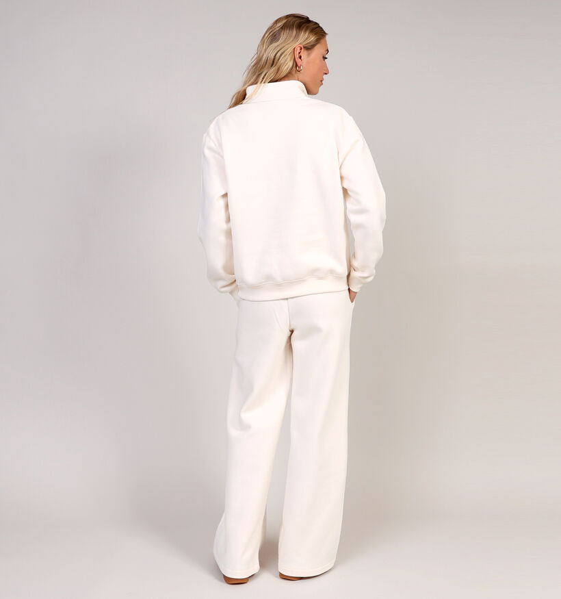 New Balance Beige Sweater voor dames (362066)