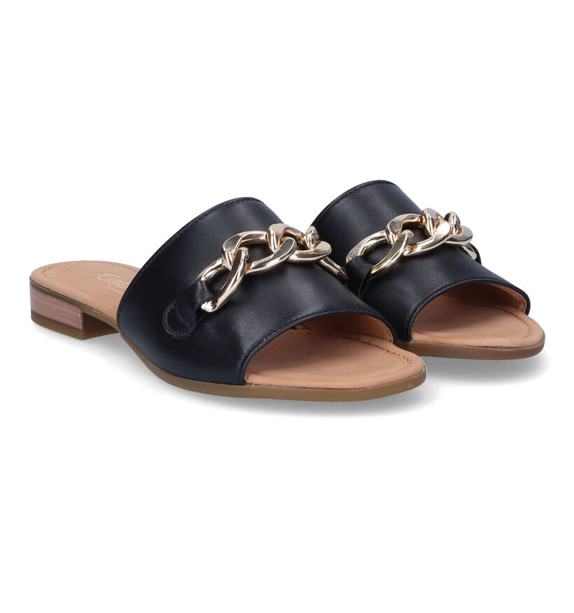 Gabor Comfort Mules en Noir pour femmes (306159)