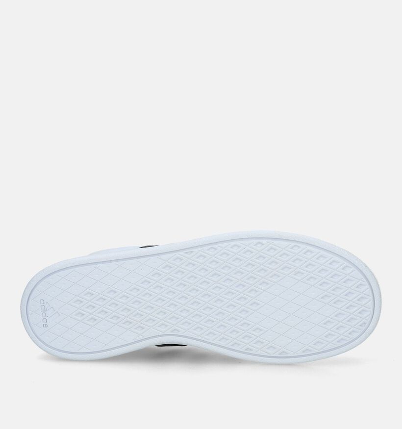 adidas Breaknet 2.0 K Witte Sneakers voor meisjes, jongens (332111)