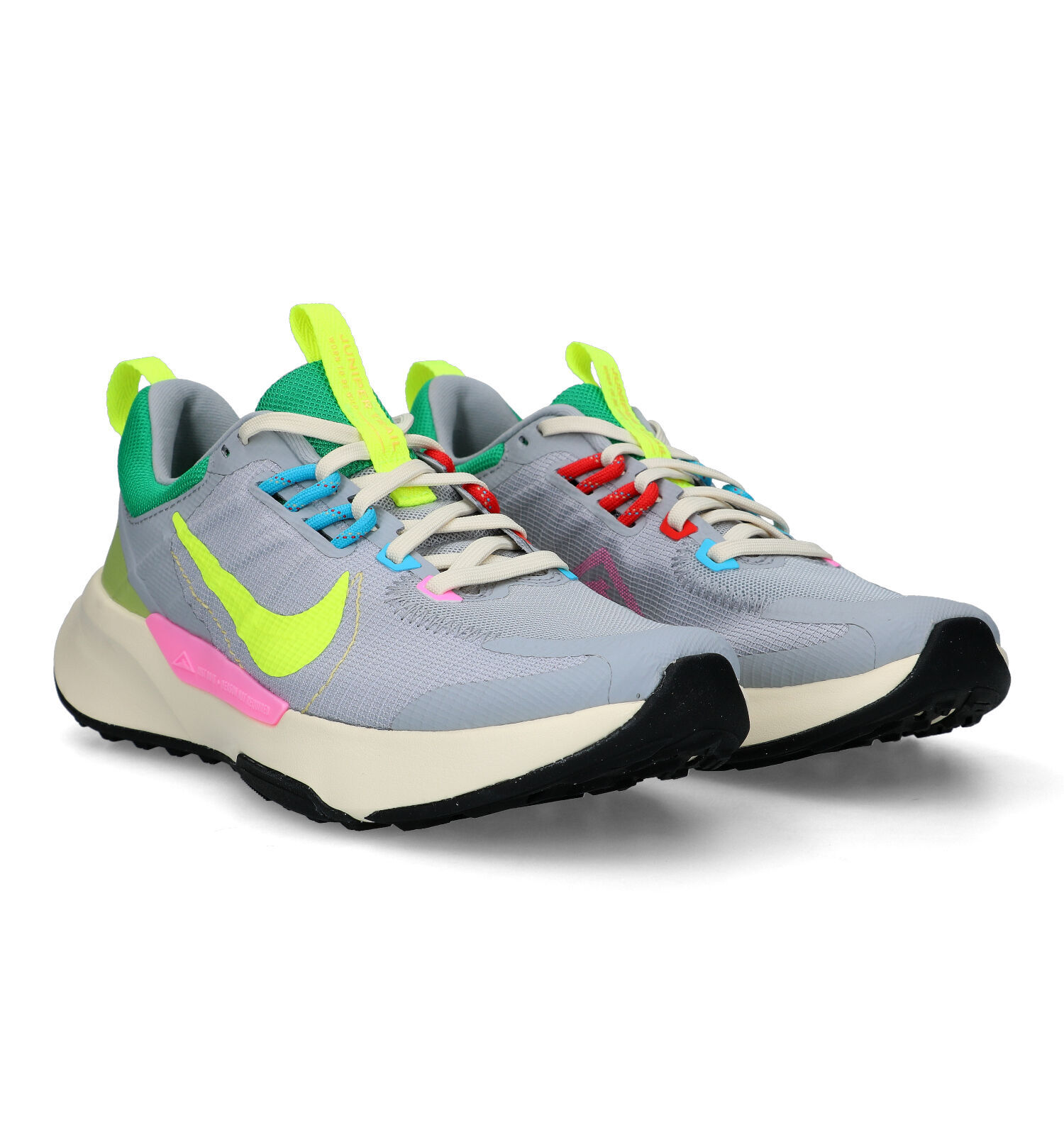 Nike grijze sneakers dames outlet