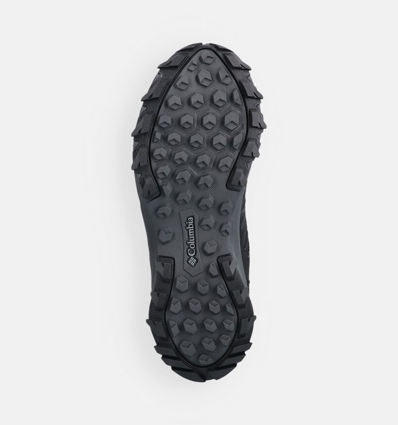 Columbia Peakfreak II Chaussures de randonn&eacute;e en Noir pour hommes (369727) - pour semelles orthop&eacute;diques