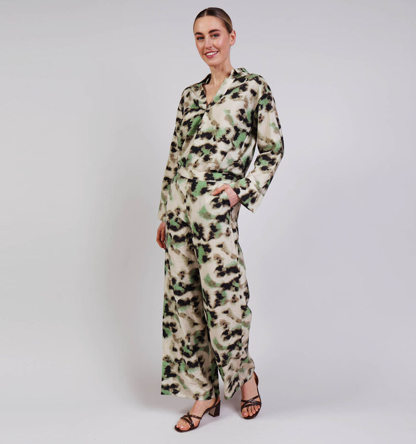 JDY Millie Groene Broek L32 voor dames (367918)